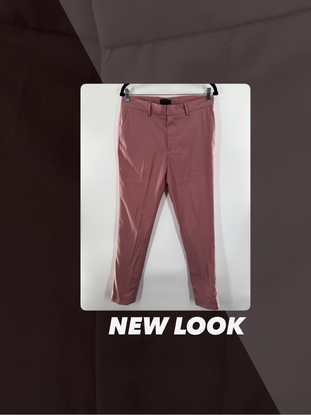EUC New Look Pink Dress PantsEUC New Look Pink Dress Pants